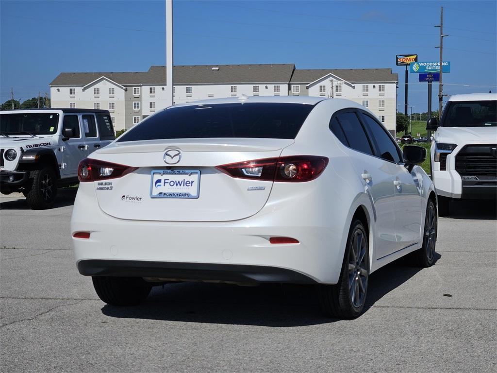 used 2018 Mazda Mazda3 car, priced at $13,911