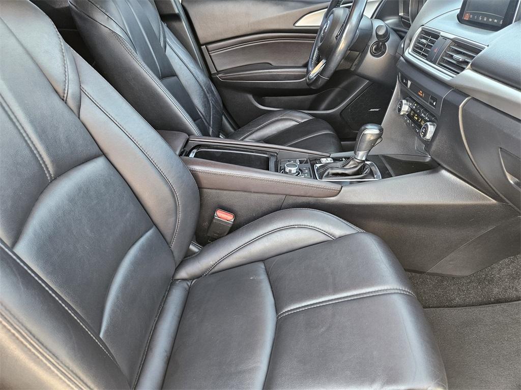 used 2018 Mazda Mazda3 car, priced at $13,911