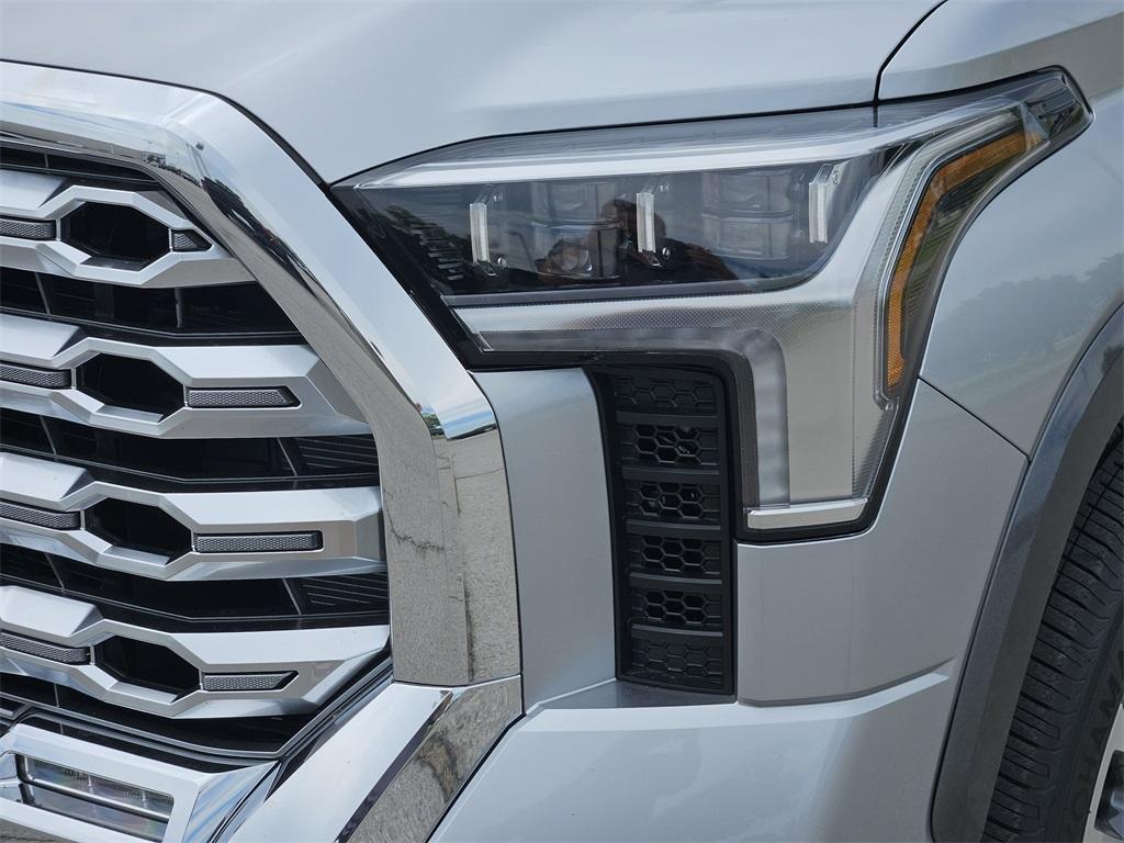 new 2025 Toyota Tundra Hybrid car, priced at $75,975