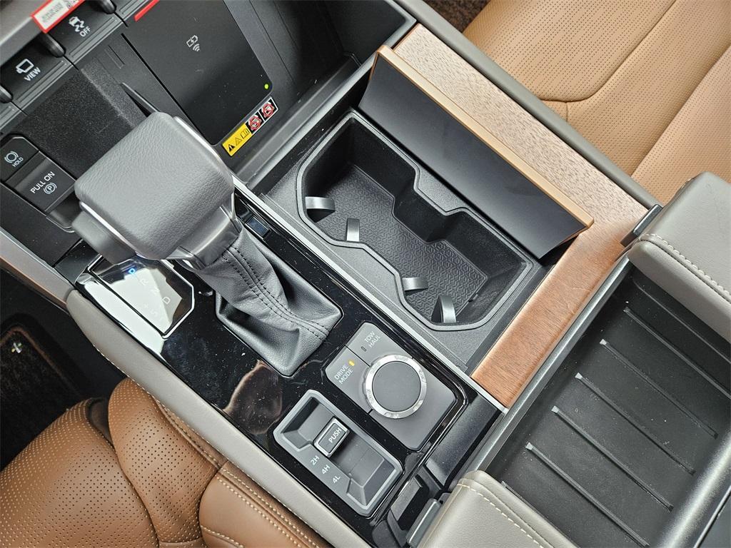 new 2025 Toyota Tundra Hybrid car, priced at $75,975