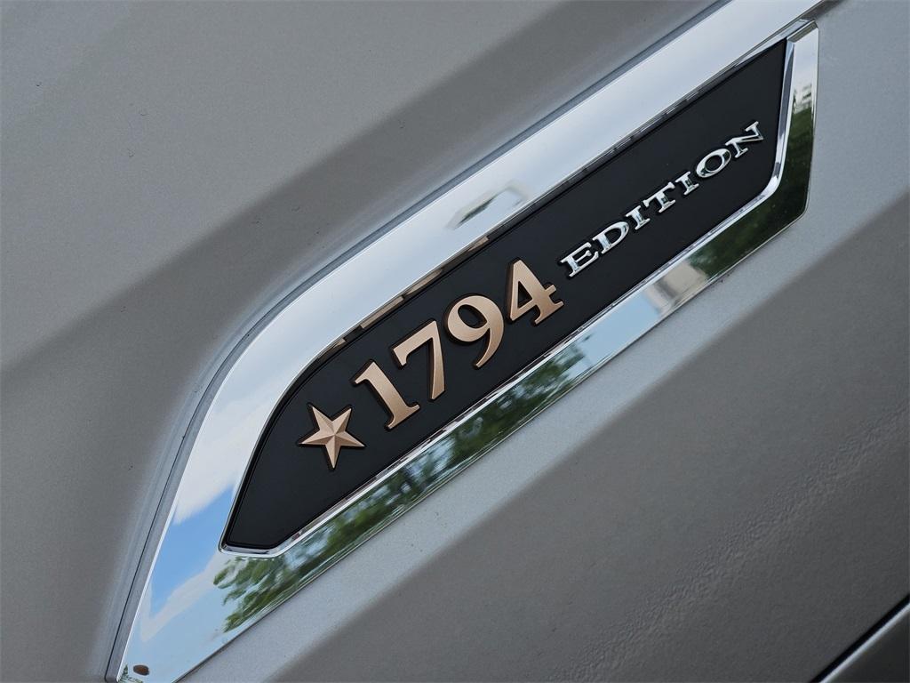 new 2025 Toyota Tundra Hybrid car, priced at $75,975