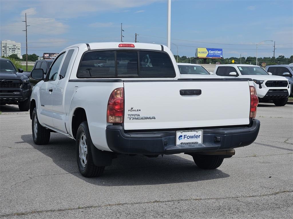 used 2015 Toyota Tacoma car, priced at $17,999