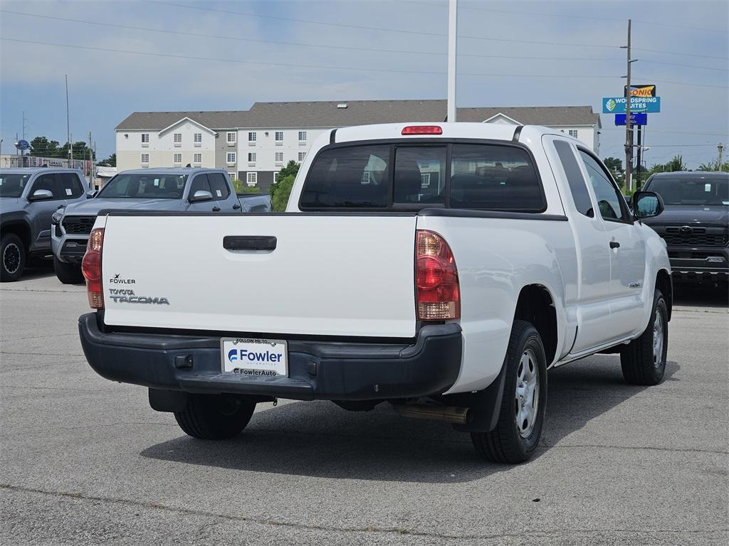 used 2015 Toyota Tacoma car, priced at $17,999