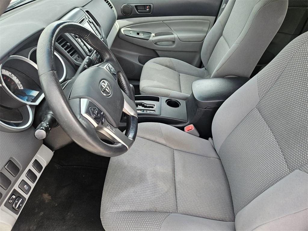 used 2015 Toyota Tacoma car, priced at $17,999