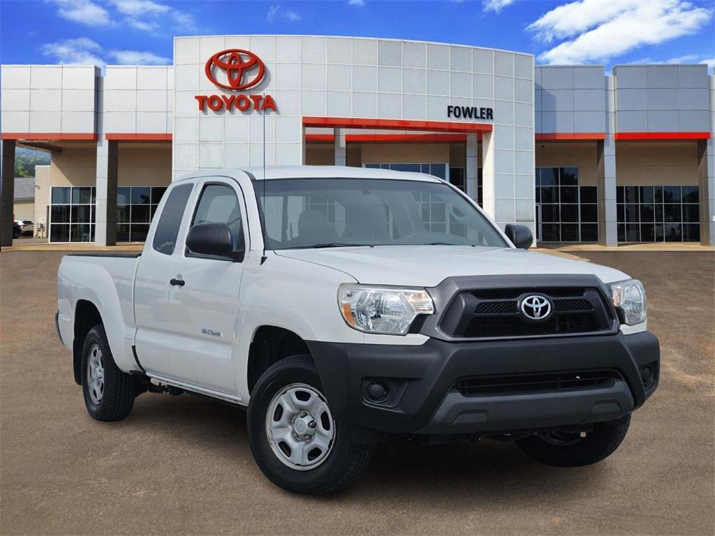 used 2015 Toyota Tacoma car, priced at $17,999