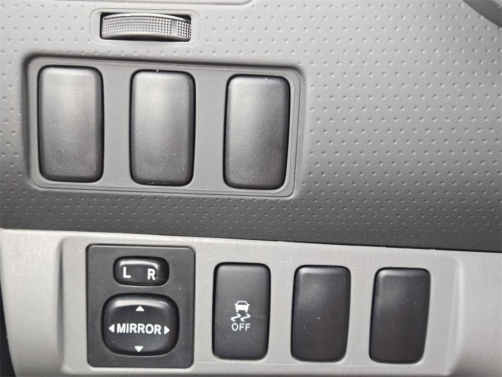 used 2015 Toyota Tacoma car, priced at $17,999