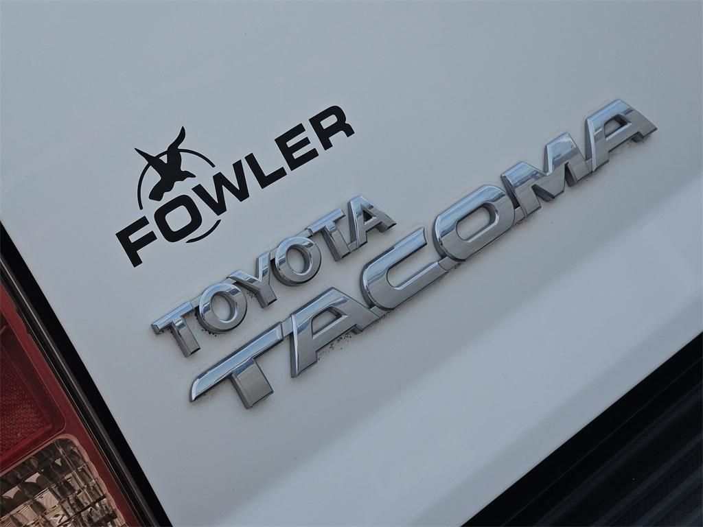 used 2015 Toyota Tacoma car, priced at $17,999