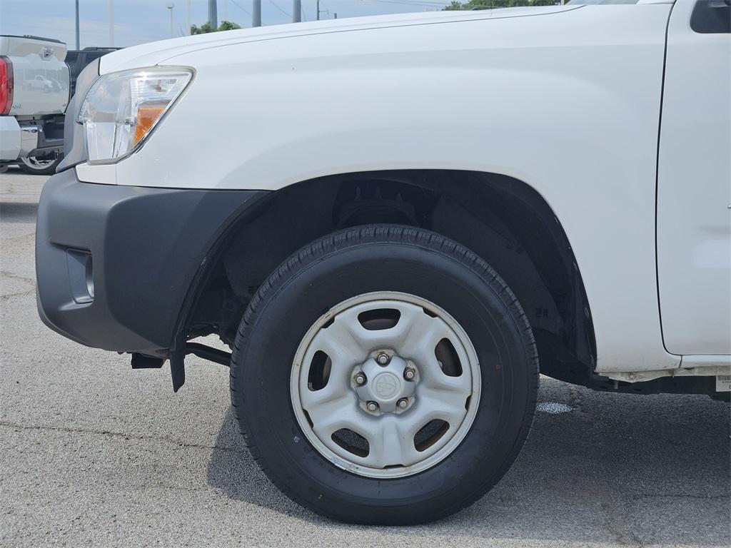 used 2015 Toyota Tacoma car, priced at $17,999