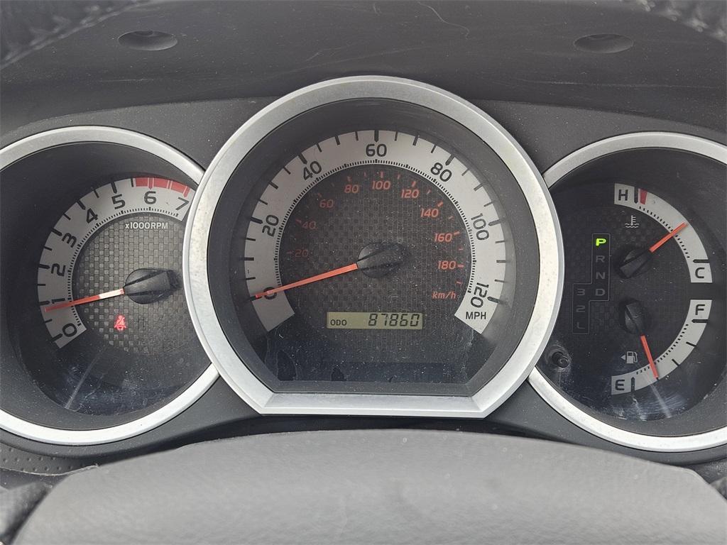used 2015 Toyota Tacoma car, priced at $17,999