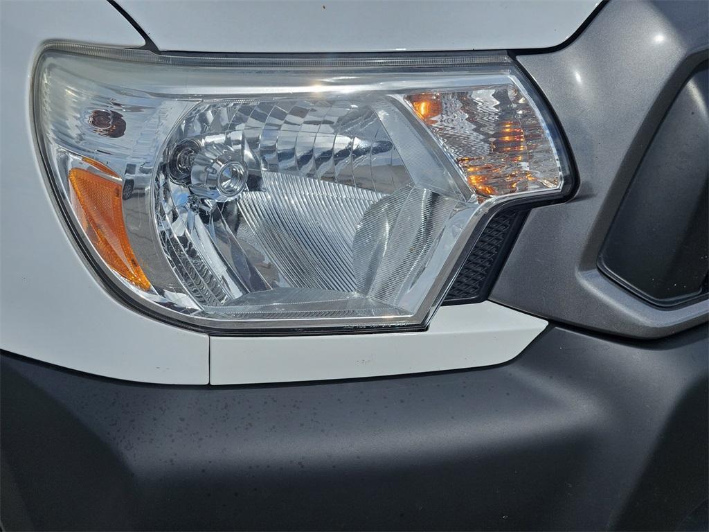 used 2015 Toyota Tacoma car, priced at $17,999