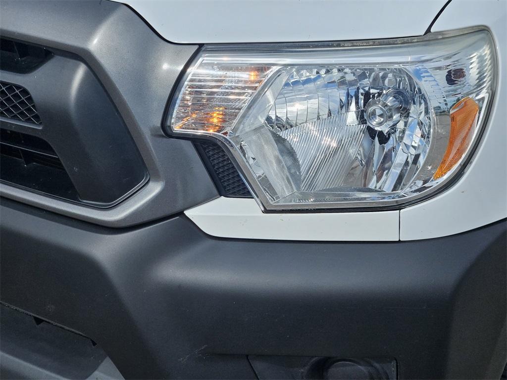 used 2015 Toyota Tacoma car, priced at $17,999