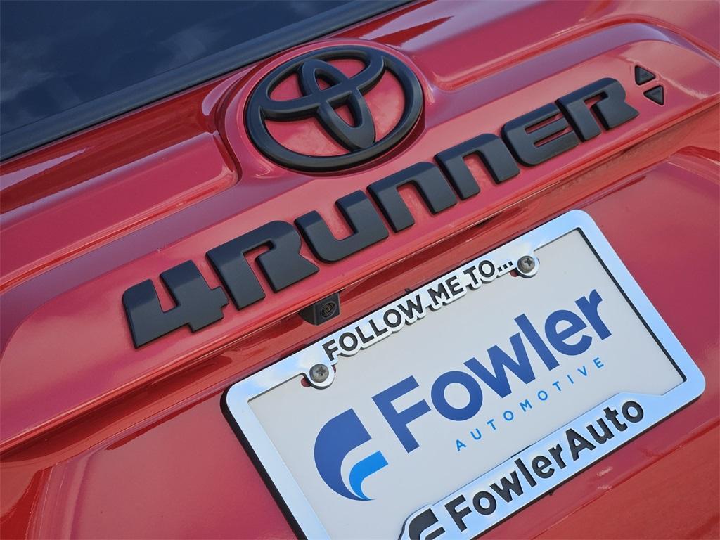 used 2023 Toyota 4Runner car, priced at $47,711