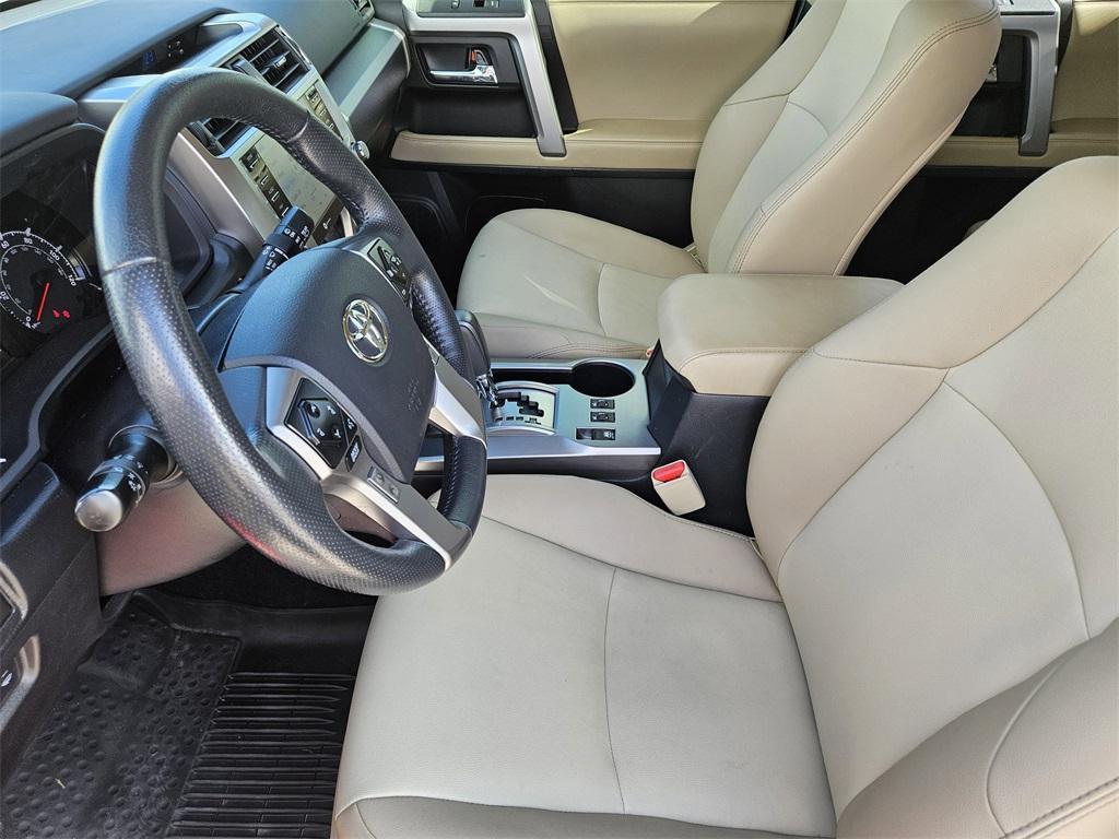 used 2023 Toyota 4Runner car, priced at $47,711