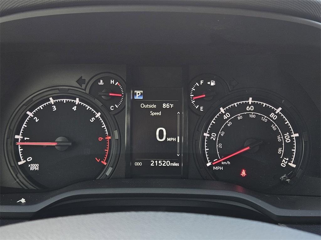 used 2023 Toyota 4Runner car, priced at $47,711