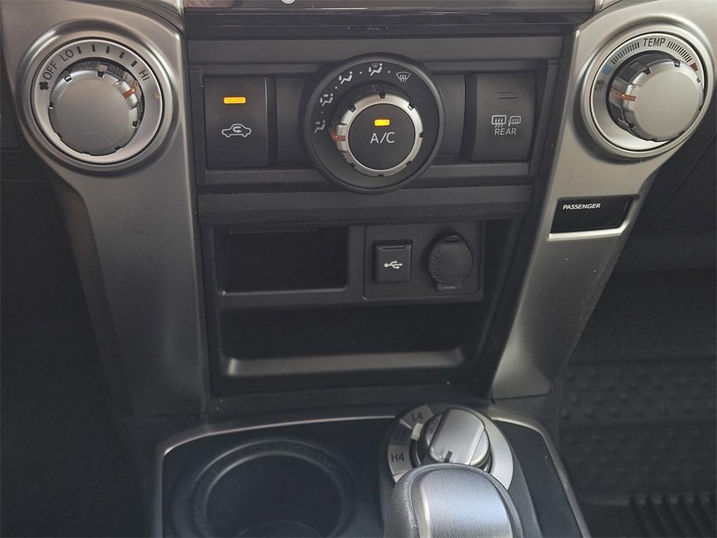 used 2023 Toyota 4Runner car, priced at $47,711