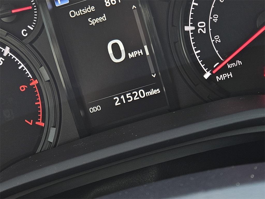 used 2023 Toyota 4Runner car, priced at $47,711