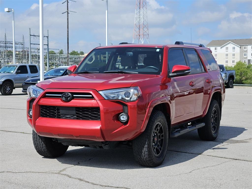 used 2023 Toyota 4Runner car, priced at $47,711