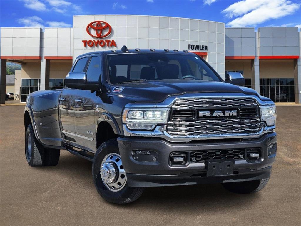 used 2020 Ram 3500 car, priced at $52,022