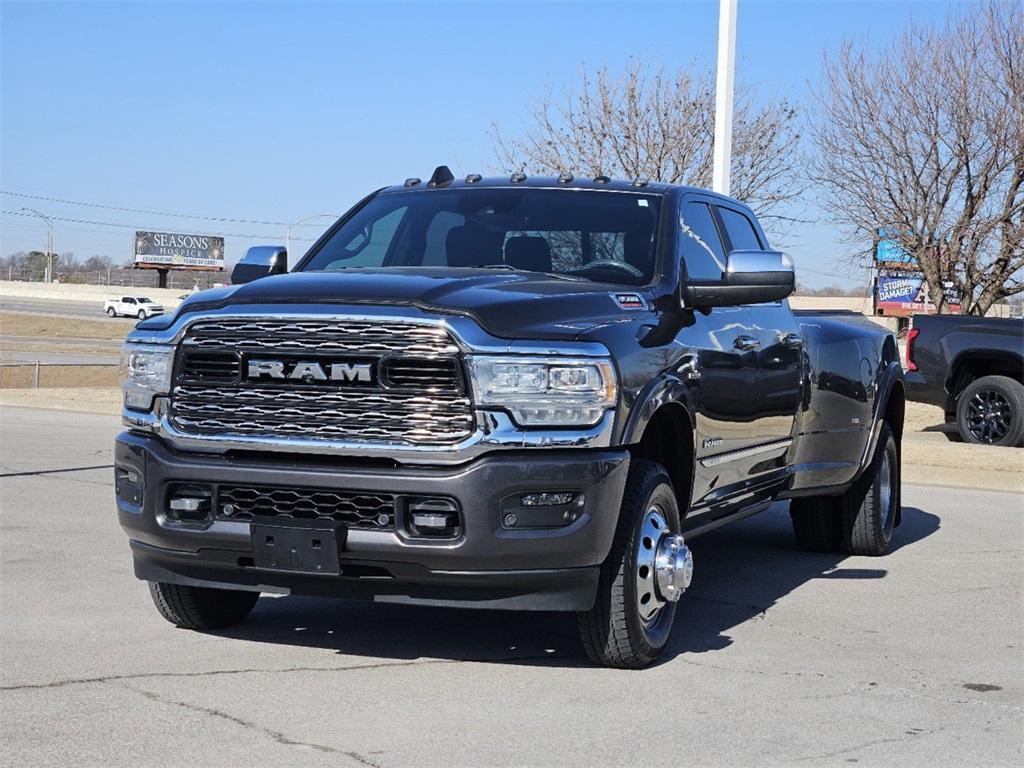 used 2020 Ram 3500 car, priced at $52,022