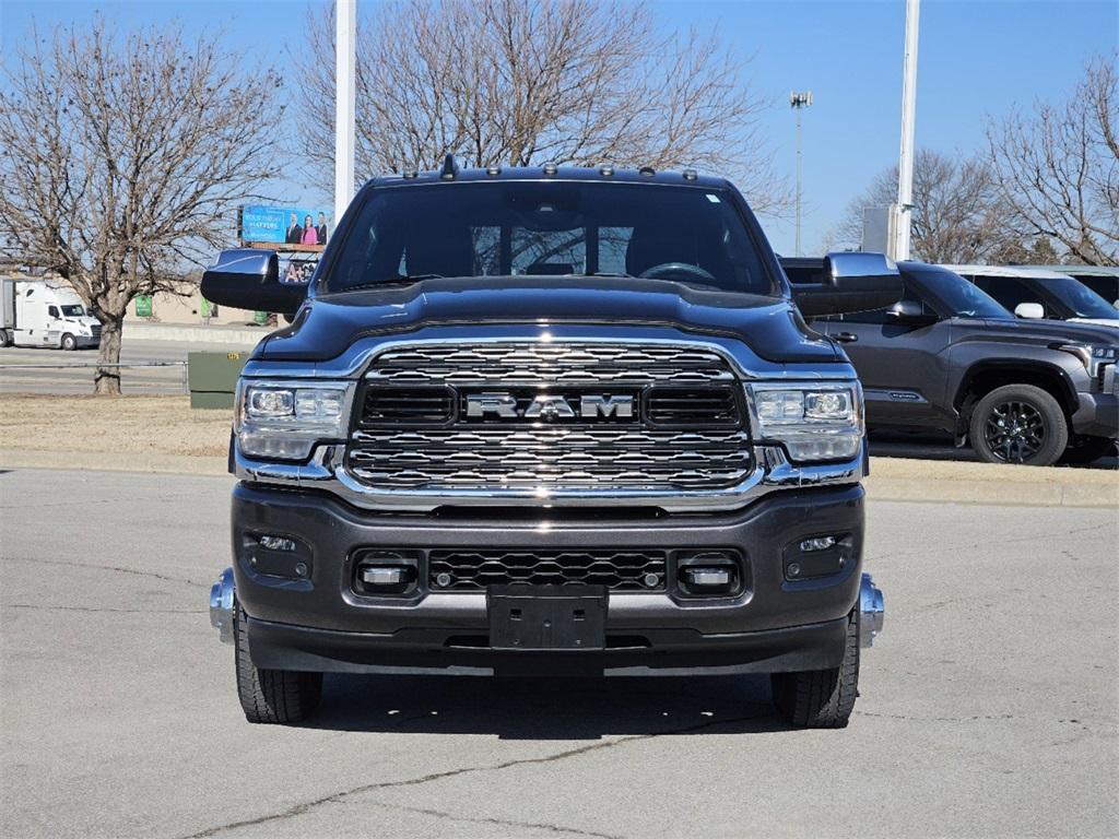 used 2020 Ram 3500 car, priced at $52,022