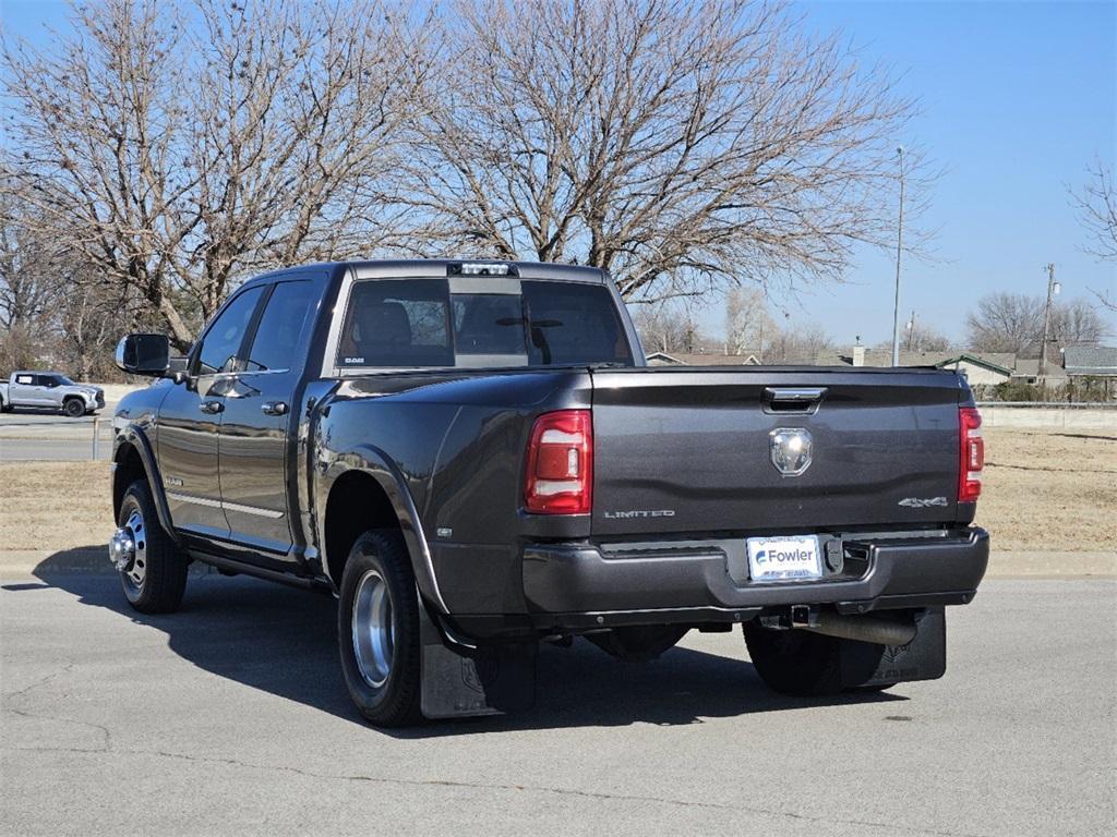 used 2020 Ram 3500 car, priced at $52,022