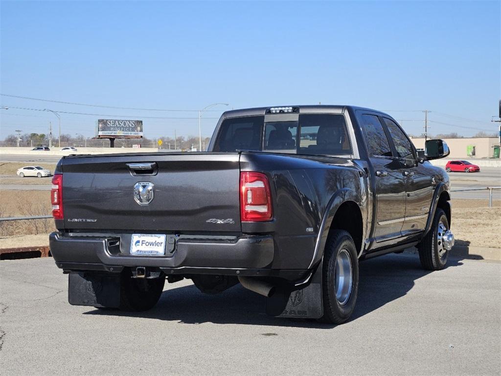 used 2020 Ram 3500 car, priced at $52,022