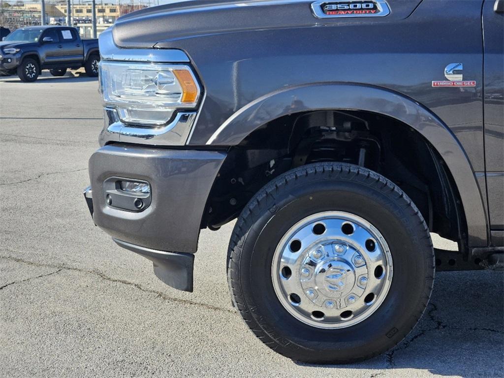 used 2020 Ram 3500 car, priced at $52,022