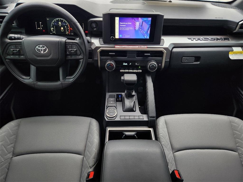 new 2024 Toyota Tacoma car, priced at $41,374