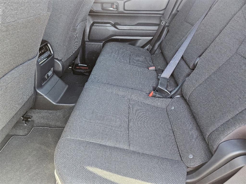 new 2025 Toyota Land Cruiser car, priced at $59,813