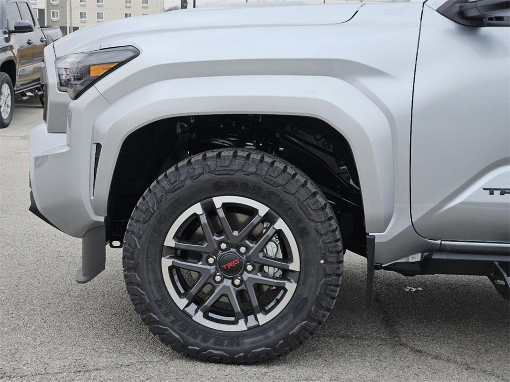 new 2024 Toyota Tacoma car, priced at $47,922