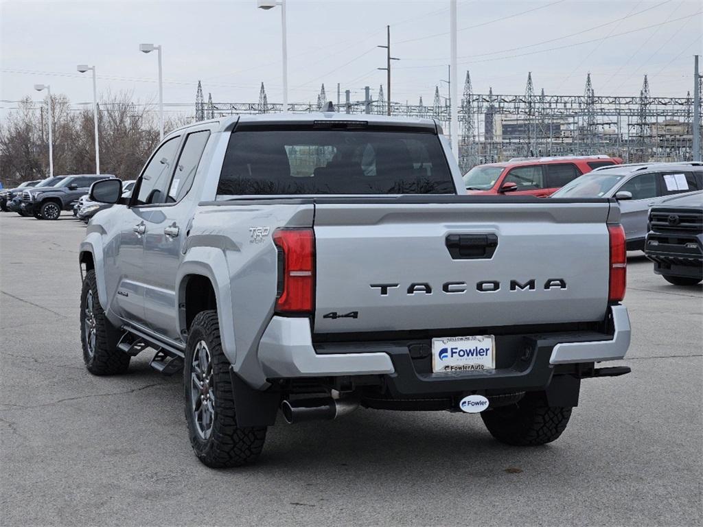 new 2024 Toyota Tacoma car, priced at $47,922