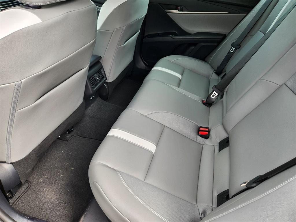 new 2025 Toyota Camry car, priced at $34,414