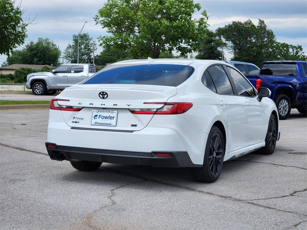 new 2025 Toyota Camry car, priced at $34,414