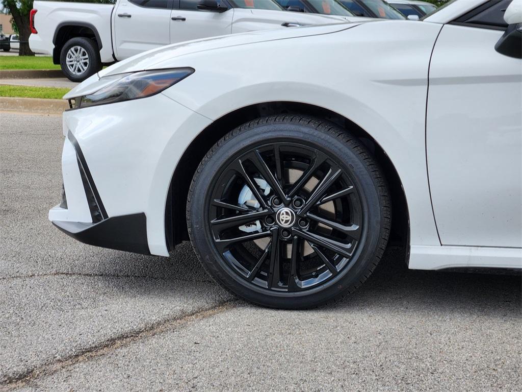 new 2025 Toyota Camry car, priced at $34,414