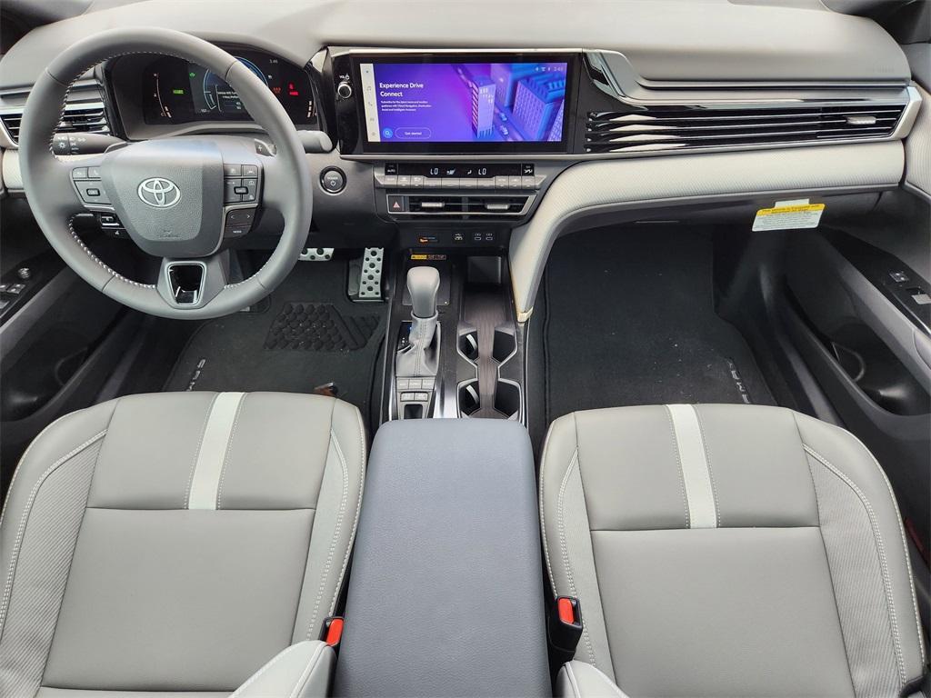 new 2025 Toyota Camry car, priced at $34,414