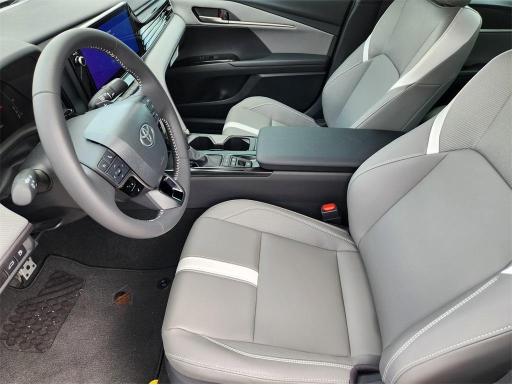 new 2025 Toyota Camry car, priced at $34,414