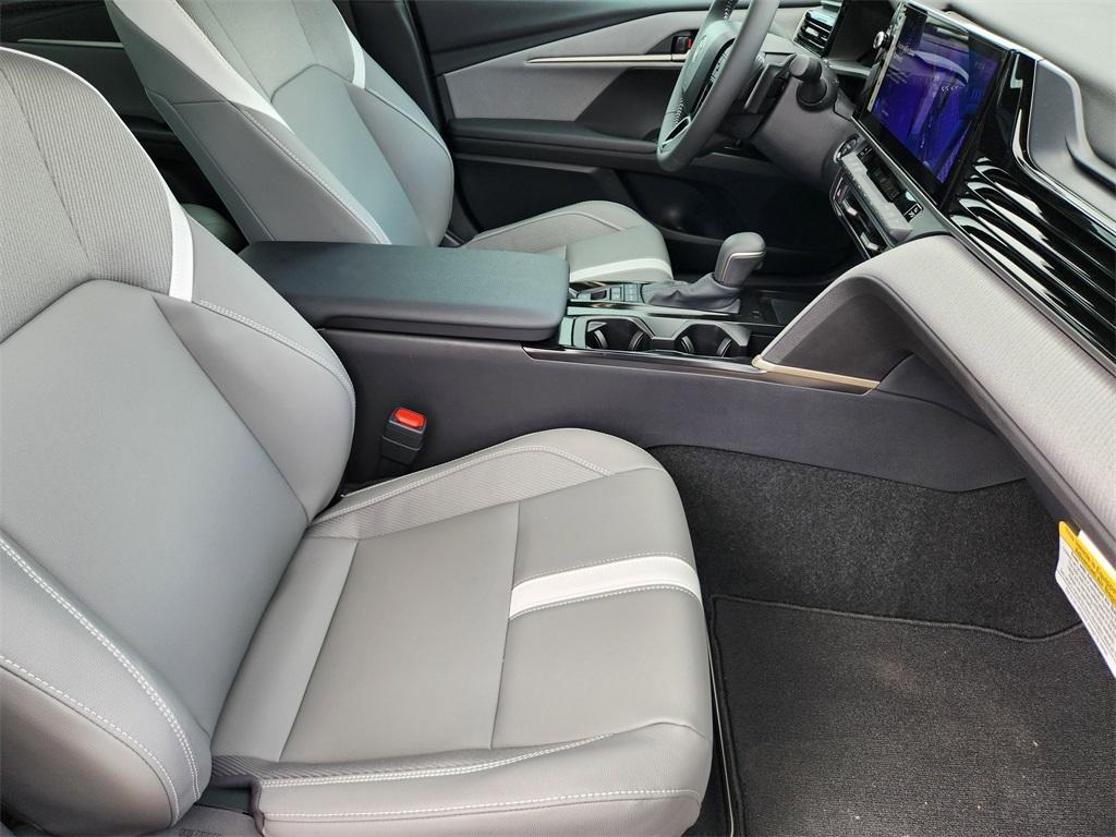 new 2025 Toyota Camry car, priced at $34,414