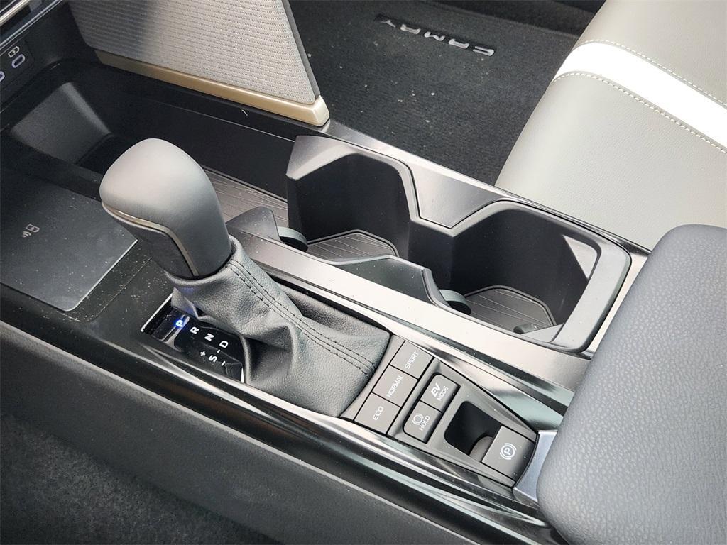 new 2025 Toyota Camry car, priced at $34,414