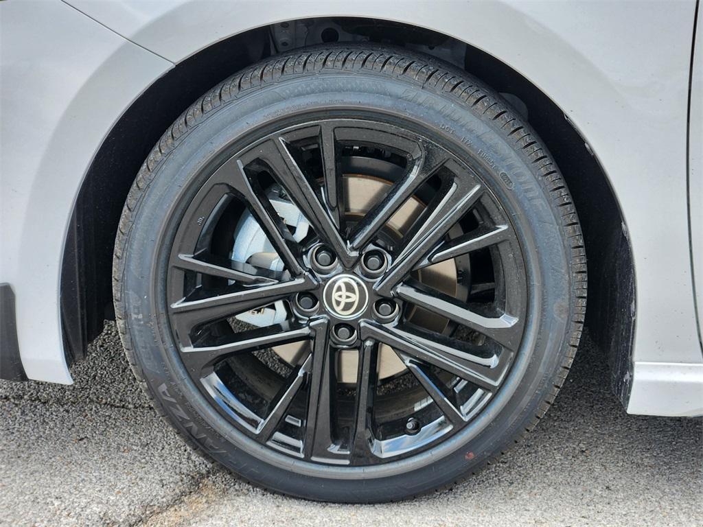 new 2025 Toyota Camry car, priced at $34,414