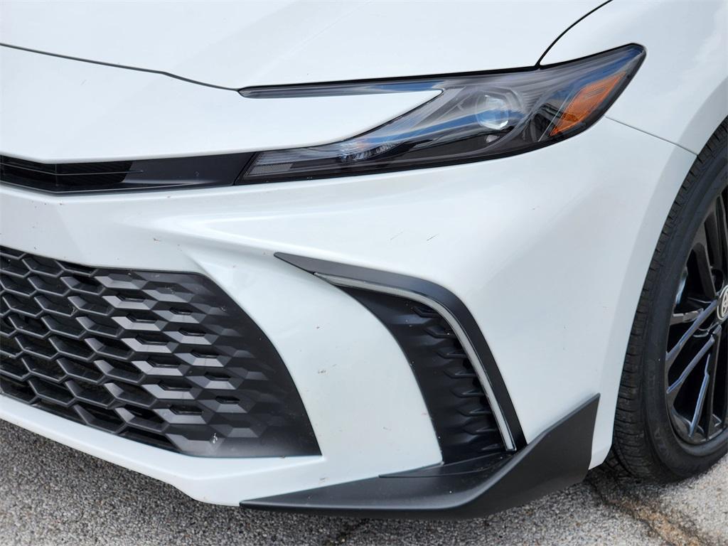 new 2025 Toyota Camry car, priced at $34,414