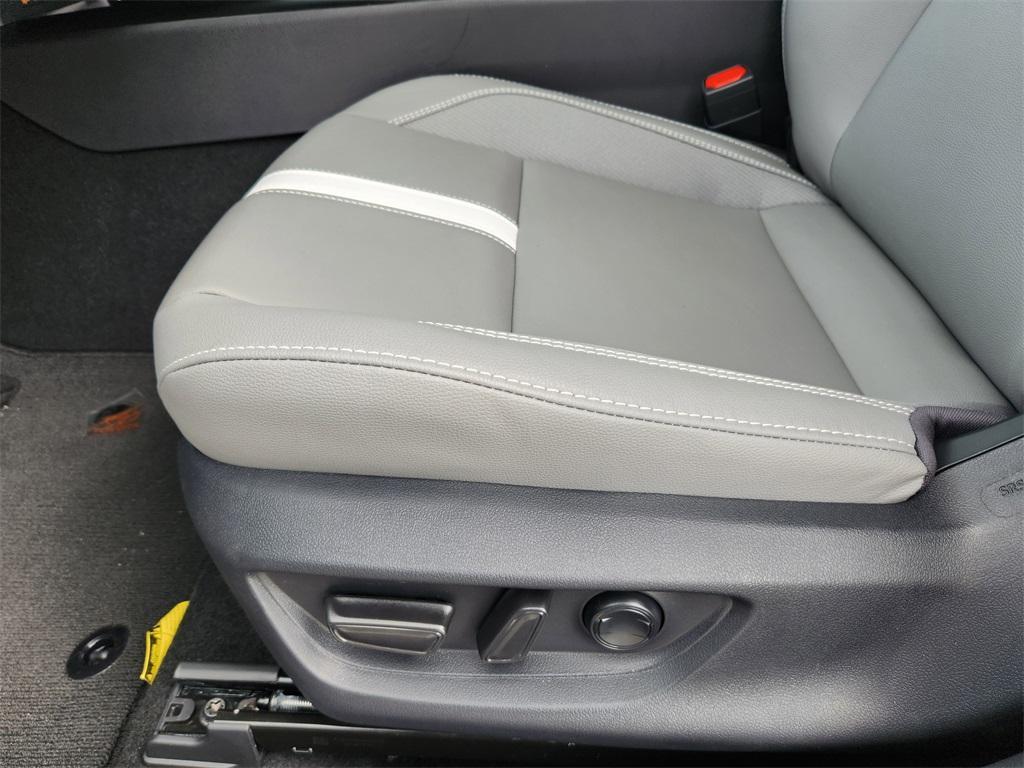 new 2025 Toyota Camry car, priced at $34,414