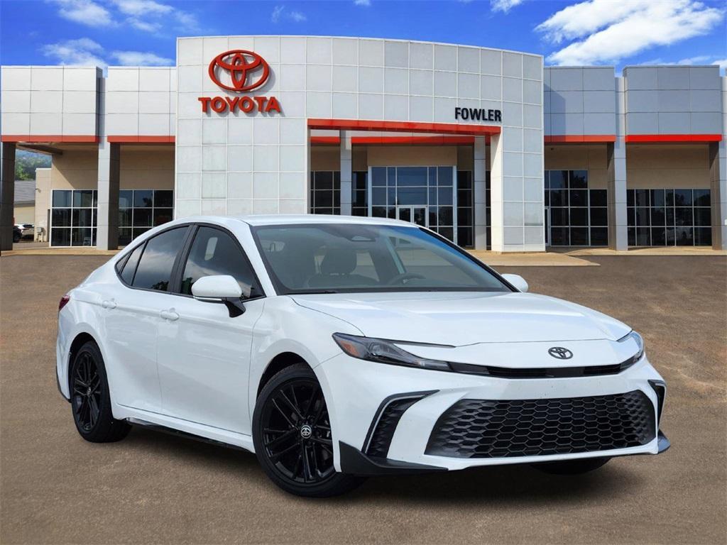 new 2025 Toyota Camry car, priced at $34,824