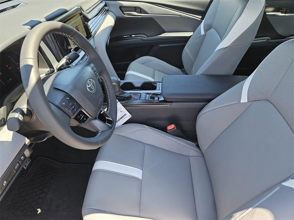 new 2025 Toyota Camry car, priced at $33,810