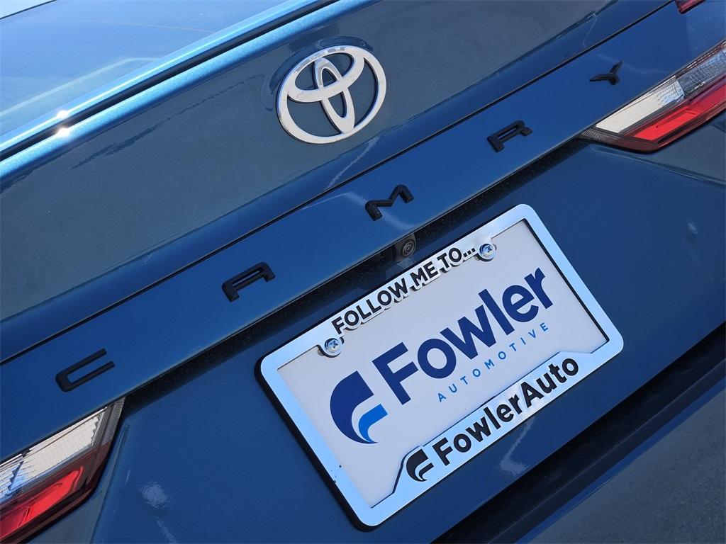 new 2025 Toyota Camry car, priced at $33,810