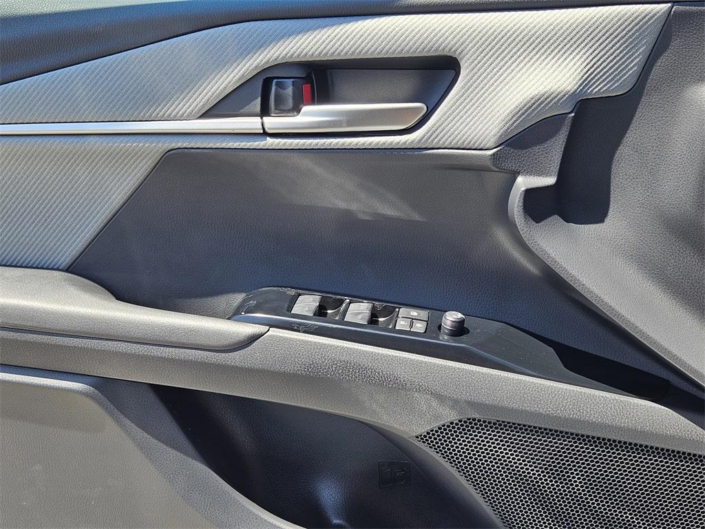 new 2025 Toyota Camry car, priced at $33,810