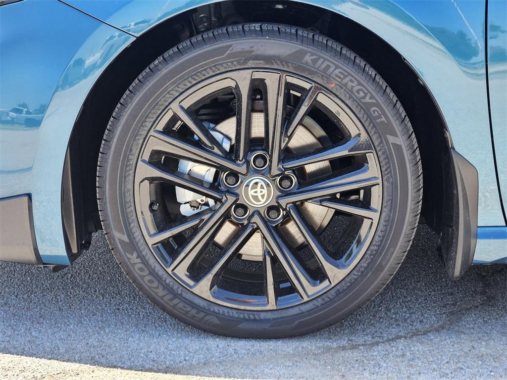 new 2025 Toyota Camry car, priced at $33,810