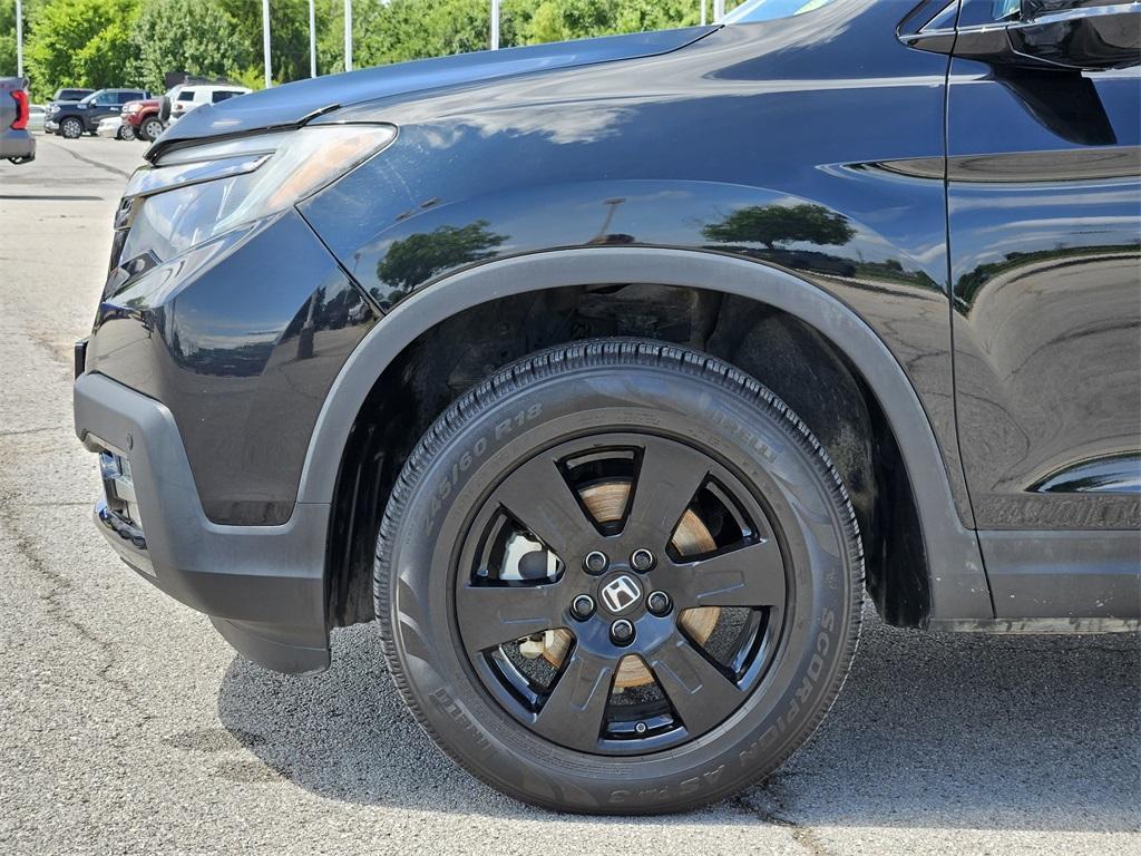 used 2020 Honda Ridgeline car, priced at $30,711