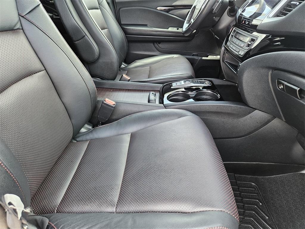 used 2020 Honda Ridgeline car, priced at $30,711