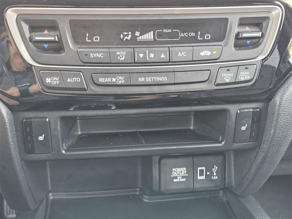 used 2020 Honda Ridgeline car, priced at $30,711