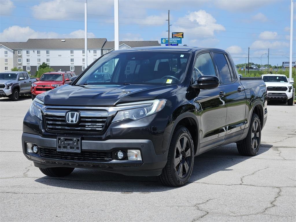 used 2020 Honda Ridgeline car, priced at $30,711